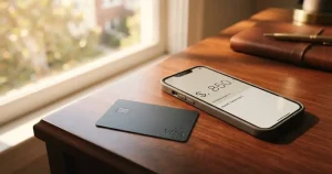Anodos card review: crypto credit against your own collateral