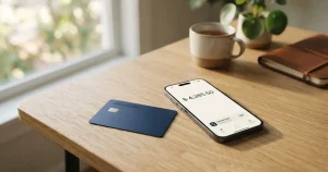 CasherCard card review: no-KYC virtual card, 5% top-up fee