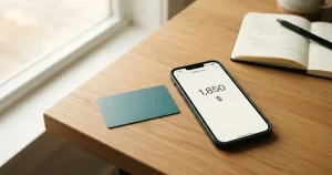 Fasset card review: a Visa paid in USDT, with most of the details still missing