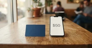 Immersve card review: a self-custody USDC card built into partner apps