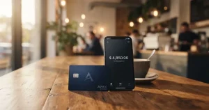 Scallop card review: a Visa you load with crypto