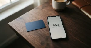 Whop card review: who it fits and what it costs